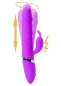 Wibrator-LYLA Purple - Heating / Thrusting / 18 Vibrating functions USB