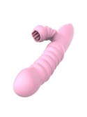 Wibrator-Vibrating Spear USB 3 functions of thrusting / 20 vibrations