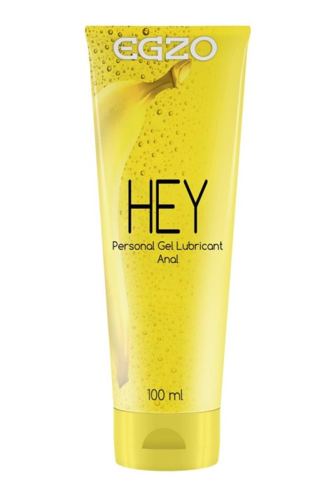 Żel-EGZO HEY- żel anal bananowy, 100 ml