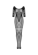 Bielizna-Bodystocking G329 S/M/L