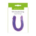 Dildo- Me You Us Mini Double Dong Pink