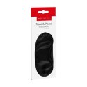 Maska- Me You Us Tease And Please Padded Blindfold Black