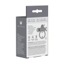 Pierścień- Me You Us Classic Rabbit Cock Ring Transparent