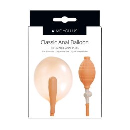 Plug- Me You Us Classic Anal Balloon