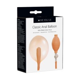 Plug- Me You Us Classic Anal Balloon