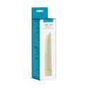 Wibrator-4.5"""""""""""""""" Lady Finger ~ Ivory (1AA)