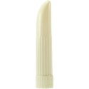 Wibrator-4.5"""""""""""""""" Lady Finger ~ Ivory (1AA)