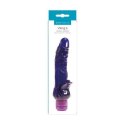 Wibrator-Me You Us Viking Realistic Vibrator Purple