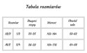 Bielizna- Kabarette/Rajstopy 153 CZARNE S/M