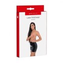 Me You Us Latex Mini Skirt Medium