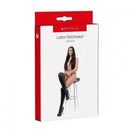 Me You Us Latex Stockings Medium