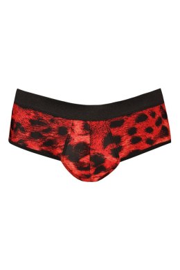 SAVAGE JOCK BIKINI (MAJTKI MĘSKIE/MEN'S JOCK BIKINI) L