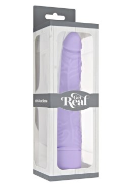 Classic Slim Vibrator Purple