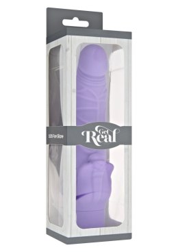 Classic Stim Vibrator Purple