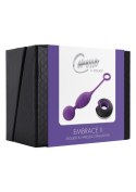 Embrace II Remote control egg Purple