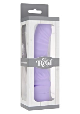 Mini Classic G-Spot Vibrator Purple