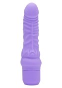 Mini Classic G-Spot Vibrator Purple