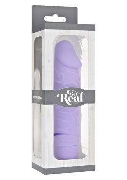 Mini Classic Vibrator Purple