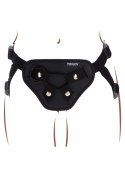 Strap-On DeLuxe Harness Black