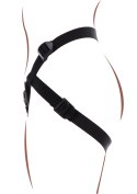 Strap-On Harness Black