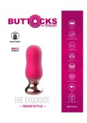 The Exquisite Buttplug Fuchsia