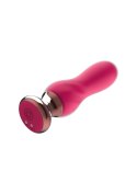 The Elegant Buttplug Fuchsia