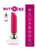 The Gracious Buttplug Fuchsia