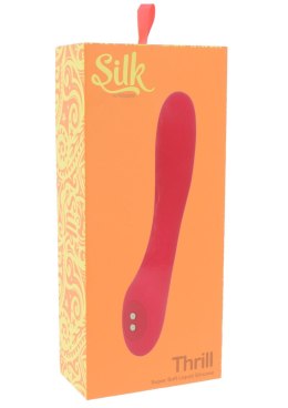 Thrill Soft Silicone G-Spot Pink