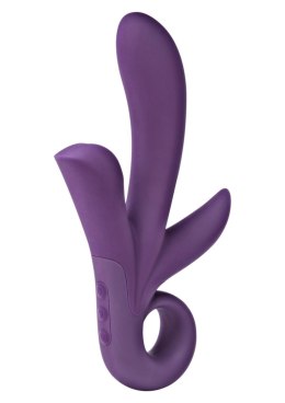 Trinity Triple Pleasure vibe Purple