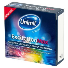 UNIMIL EXCITATION MAX BOX 3