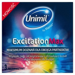 UNIMIL EXCITATION MAX BOX 3