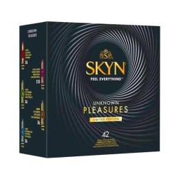 UNIMIL SKYN UNKNOWN PLEASURE BOX 42