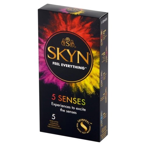 UnImil SKYN 5 Senses