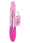 Wibrator-POWERPLAY O-BUNNY PINK