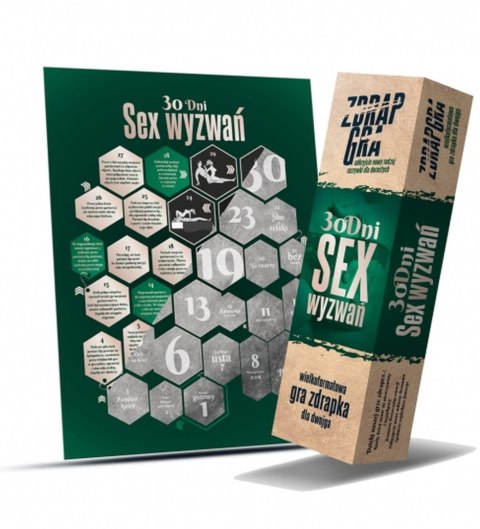 ZdrapGra - 30 Dni SEX wyzwań