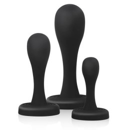 Dildo-ButtKickers Butt Plug Training Set