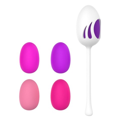 Kegel Ball Pink-purple