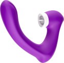 Stymulator 2*9 vibration function Purple