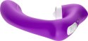 Stymulator 2*9 vibration function Purple