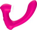 Stymulator 2*9 vibration function Rose Red