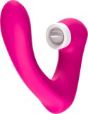 Stymulator 2*9 vibration function Rose Red