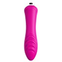 Wibrator bullet 9 vibration function Rose Red