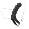 Pleasure Me Vibrator - Black