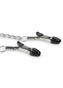 Stymulator-Classic Nipple Clamps With Chain