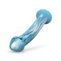 Szklane dildo Gildo — Ocean Ripple