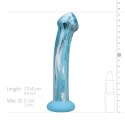 Szklane dildo Gildo — Ocean Ripple