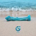 Szklane dildo Gildo — Ocean Ripple