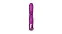 Deluxe Twirling Vibrating Thruster PURPLE