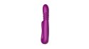 Deluxe Twirling Vibrating Thruster PURPLE