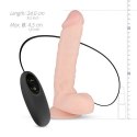 Masażer-Glynn Realistic Vibrator